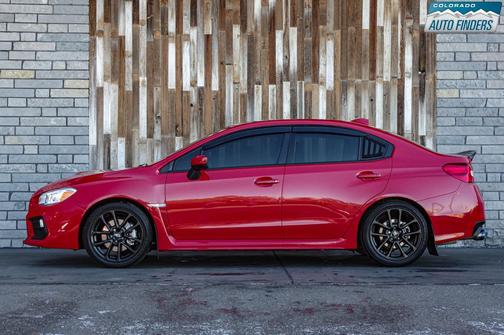 2021 Subaru WRX Premium