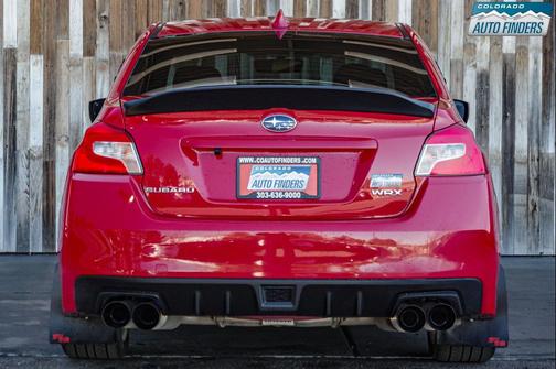 2021 Subaru WRX Premium