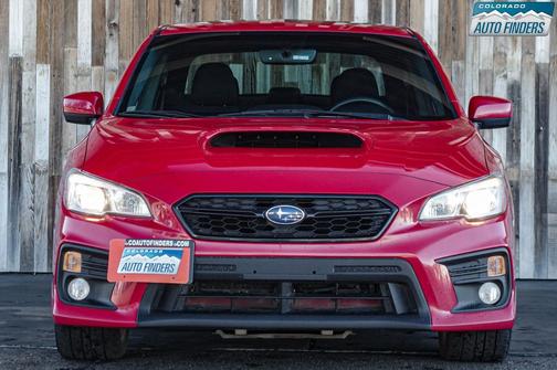 2021 Subaru WRX Premium