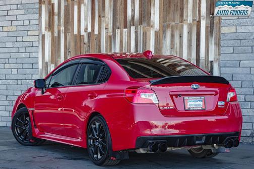 2021 Subaru WRX Premium