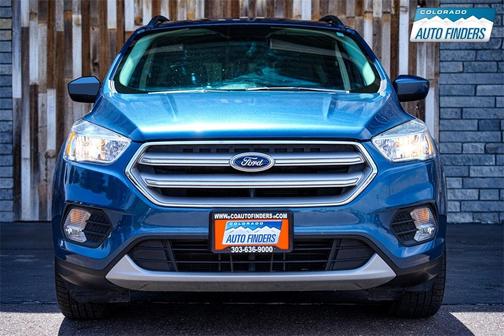 Photo 5 of 27 of 2018 Ford Escape SE