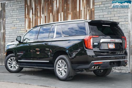 2021 GMC Yukon XL Denali