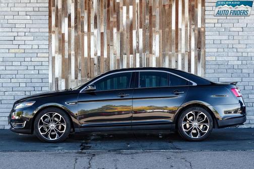2014 Ford Taurus SHO