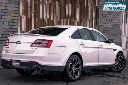 2015 Ford Taurus SHO