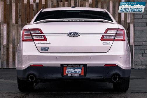 2015 Ford Taurus SHO
