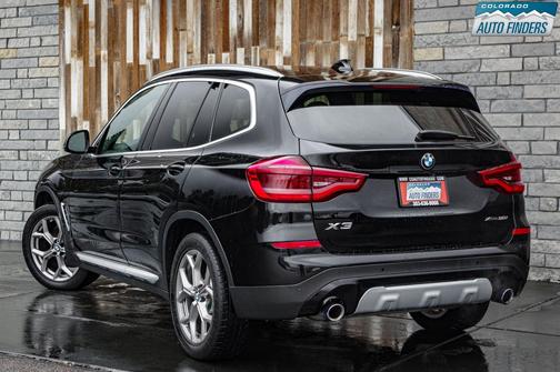 2020 BMW X3 xDrive30i