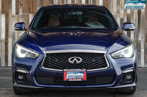 2021 INFINITI Q50 3.0t Signature Edition