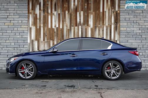 2021 INFINITI Q50 3.0t Signature Edition
