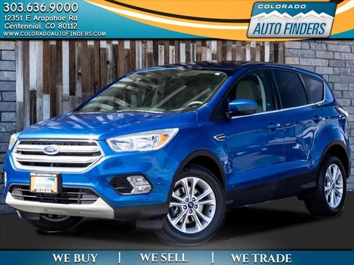 2017 Ford Escape SE