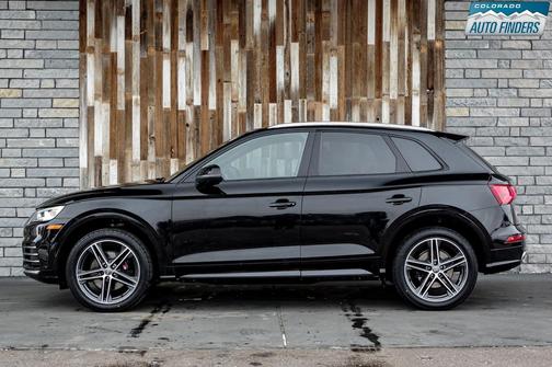 2020 Audi SQ5 3.0T Premium Plus