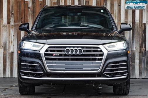2020 Audi SQ5 3.0T Premium Plus