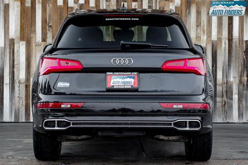 2020 Audi SQ5 3.0T Premium Plus