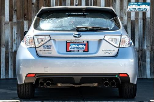 2013 Subaru Impreza WRX Limited