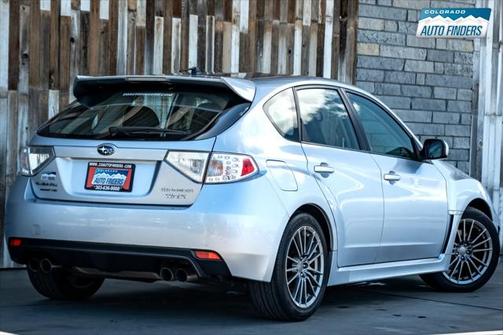 2013 Subaru Impreza WRX Limited