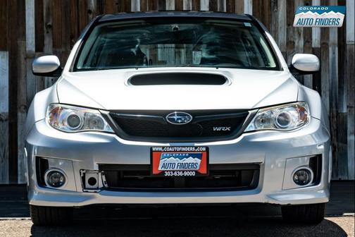 2013 Subaru Impreza WRX Limited