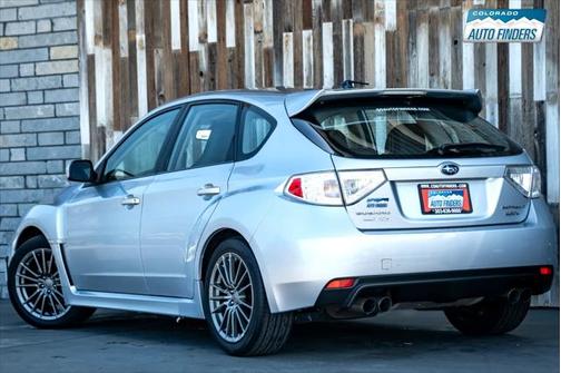 2013 Subaru Impreza WRX Limited