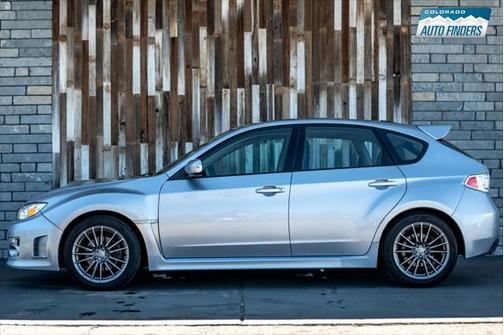 2013 Subaru Impreza WRX Limited