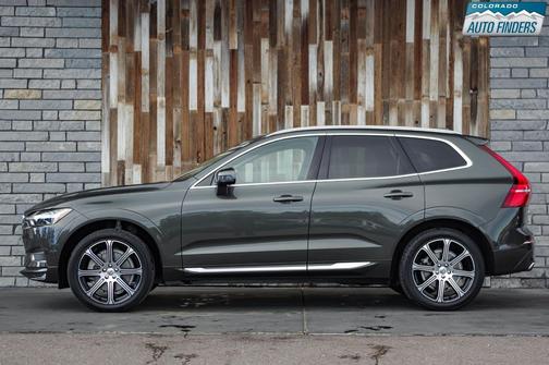 2020 Volvo XC60 T6 Inscription