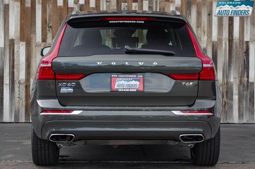 2020 Volvo XC60 T6 Inscription