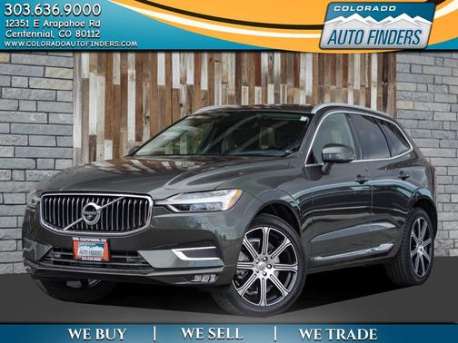2020 Volvo XC60 T6 Inscription
