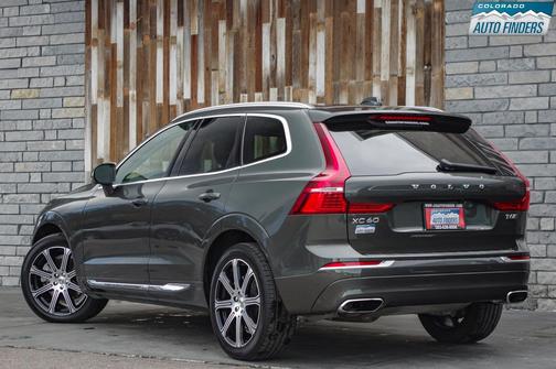 2020 Volvo XC60 T6 Inscription