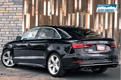 2017 Audi S3 2.0T Premium Plus