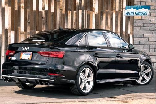 2017 Audi S3 2.0T Premium Plus