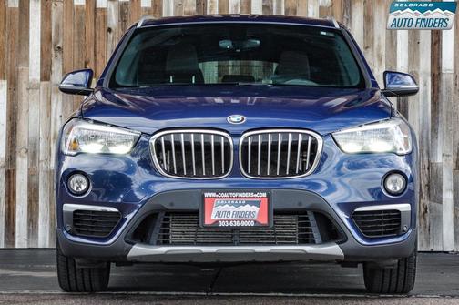 2018 BMW X1 xDrive28i