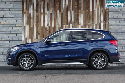 2018 BMW X1 xDrive28i