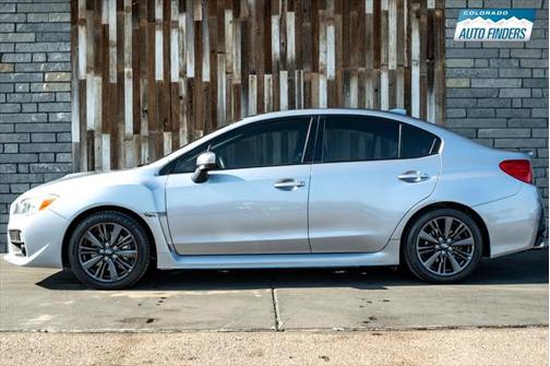 2017 Subaru WRX Base