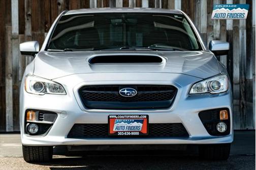 2017 Subaru WRX Base