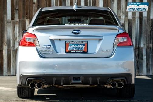 2017 Subaru WRX Base