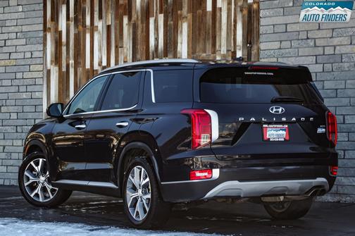 2020 Hyundai PALISADE SEL