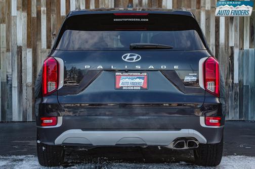 2020 Hyundai PALISADE SEL