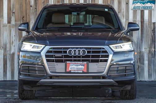 2019 Audi Q5 2.0T Premium Plus