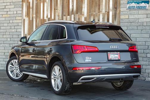 2019 Audi Q5 2.0T Premium Plus