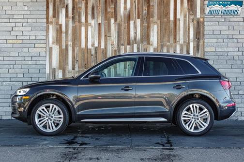 2019 Audi Q5 2.0T Premium Plus