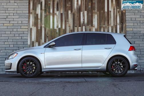 2016 Volkswagen Golf GTI 2.0T Autobahn w/Performance Package 4-Door