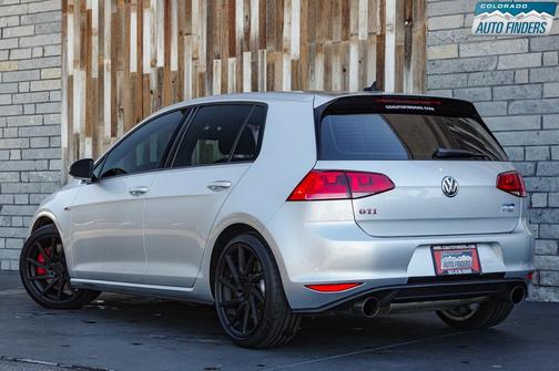 2016 Volkswagen Golf GTI 2.0T Autobahn w/Performance Package 4-Door
