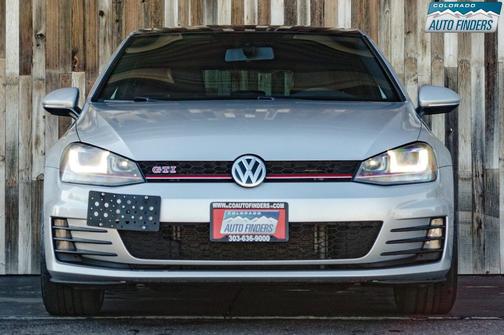 2016 Volkswagen Golf GTI 2.0T Autobahn w/Performance Package 4-Door
