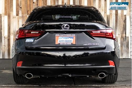 2016 Lexus IS 300 Base