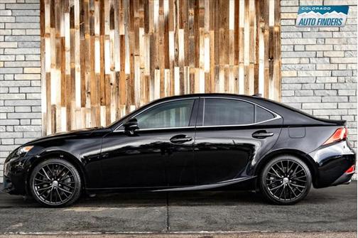 2016 Lexus IS 300 Base