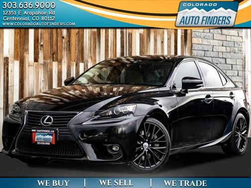 2016 Lexus IS 300 Base