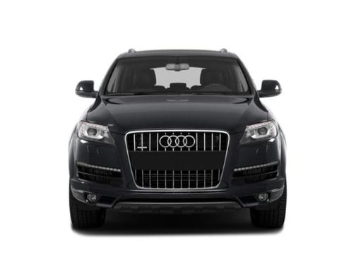 2015 Audi Q7 3.0T S line Prestige