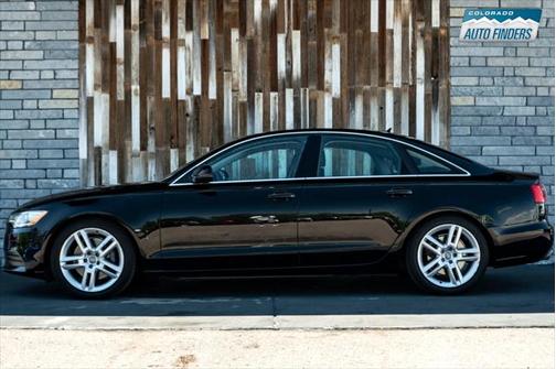 2014 Audi A6 2.0T Premium Plus quattro