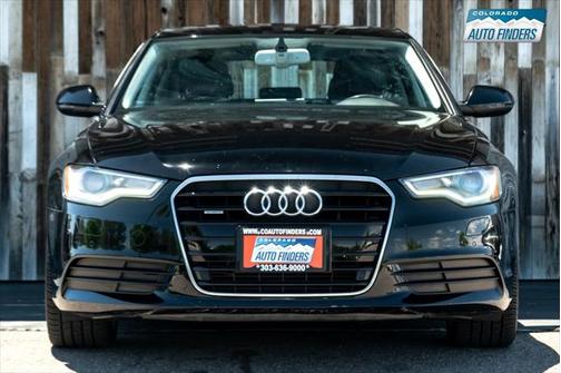 2014 Audi A6 2.0T Premium Plus quattro