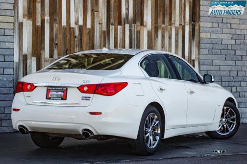 2017 INFINITI Q50 3.0t Signature Edition