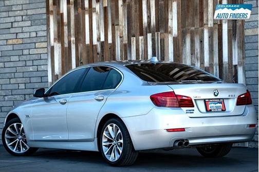 2016 BMW 528 xDrive