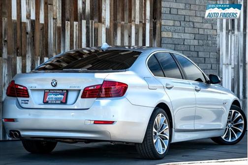 2016 BMW 528 xDrive