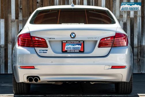 2016 BMW 528 xDrive